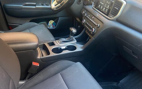 KIA Sportage IV рестайлинг, 2019 год, 1 650 000 рублей, 12 фотография