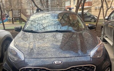 KIA Sportage IV рестайлинг, 2019 год, 1 650 000 рублей, 1 фотография