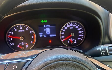 KIA Sportage IV рестайлинг, 2019 год, 1 650 000 рублей, 9 фотография