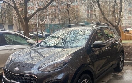 KIA Sportage IV рестайлинг, 2019 год, 1 650 000 рублей, 2 фотография
