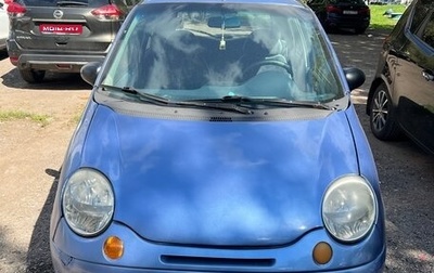 Daewoo Matiz I, 2007 год, 185 000 рублей, 1 фотография