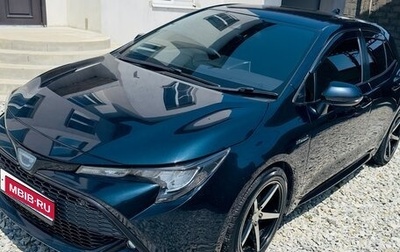Toyota Corolla, 2018 год, 1 650 000 рублей, 1 фотография
