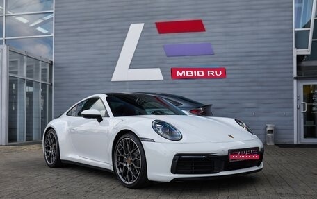 Porsche 911, 2020 год, 13 500 000 рублей, 1 фотография