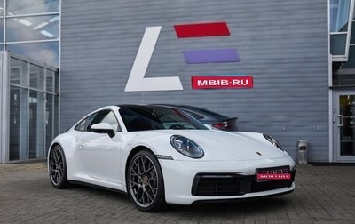 Porsche 911, 2020 год, 13 500 000 рублей, 1 фотография