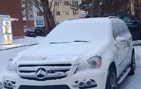 Mercedes-Benz GL-Класс, 2011 год, 2 200 000 рублей, 1 фотография