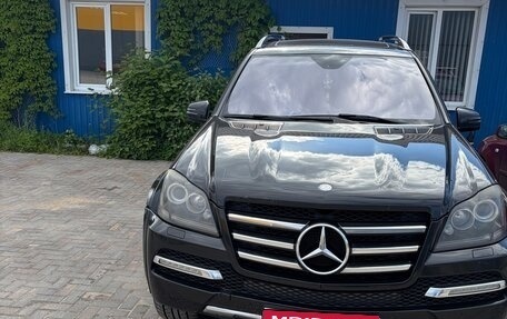 Mercedes-Benz GL-Класс, 2011 год, 1 950 000 рублей, 1 фотография