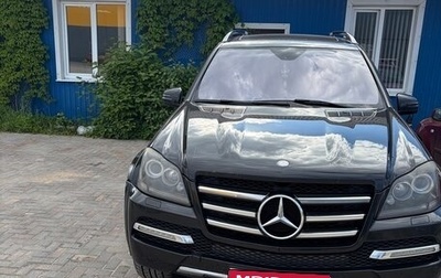 Mercedes-Benz GL-Класс, 2011 год, 1 950 000 рублей, 1 фотография