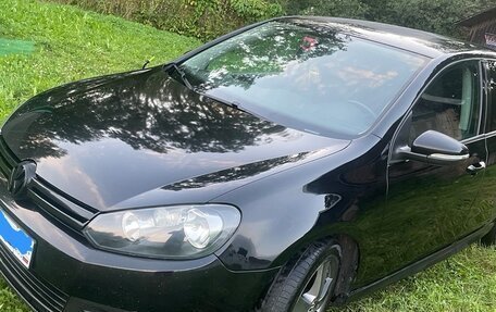 Volkswagen Golf VI, 2009 год, 650 000 рублей, 1 фотография