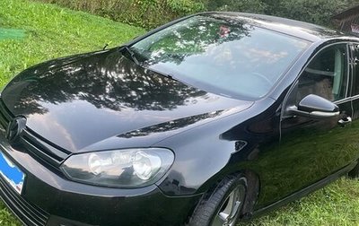 Volkswagen Golf VI, 2009 год, 650 000 рублей, 1 фотография
