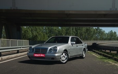 Mercedes-Benz E-Класс, 1996 год, 320 000 рублей, 1 фотография