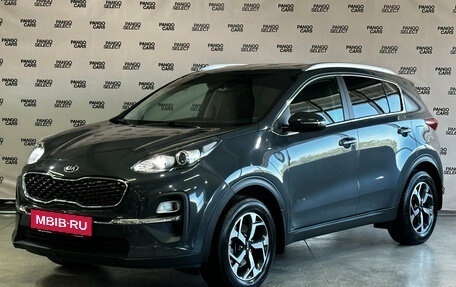 KIA Sportage IV рестайлинг, 2021 год, 2 350 000 рублей, 1 фотография