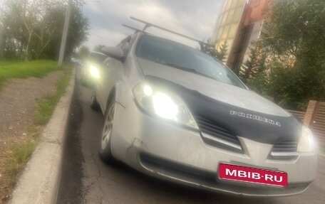 Nissan Primera III, 2002 год, 355 000 рублей, 1 фотография