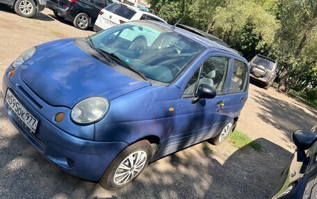 Daewoo Matiz I, 2007 год, 185 000 рублей, 2 фотография