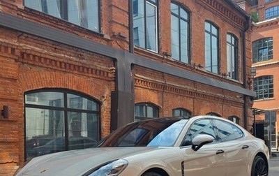 Porsche Panamera II рестайлинг, 2017 год, 9 000 000 рублей, 1 фотография