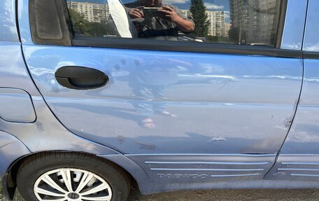 Daewoo Matiz I, 2007 год, 185 000 рублей, 7 фотография