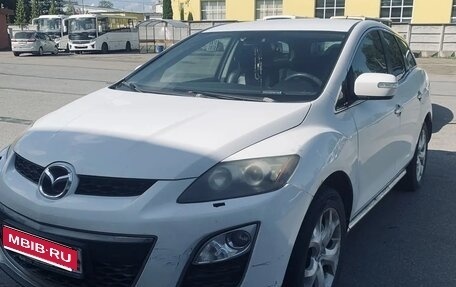 Mazda CX-7 I рестайлинг, 2011 год, 480 000 рублей, 1 фотография