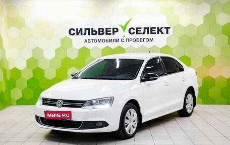 Volkswagen Jetta VI, 2014 год, 999 000 рублей, 1 фотография