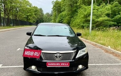 Toyota Camry, 2013 год, 1 700 000 рублей, 1 фотография