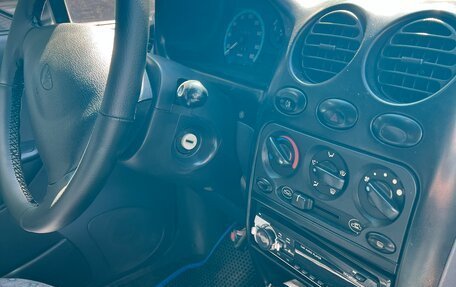 Daewoo Matiz I, 2007 год, 185 000 рублей, 9 фотография