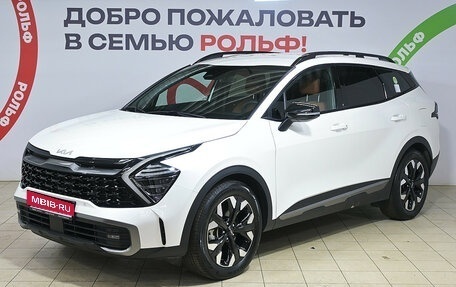 KIA Sportage IV рестайлинг, 2021 год, 3 450 000 рублей, 1 фотография