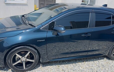 Toyota Corolla, 2018 год, 1 650 000 рублей, 4 фотография