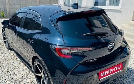 Toyota Corolla, 2018 год, 1 650 000 рублей, 3 фотография