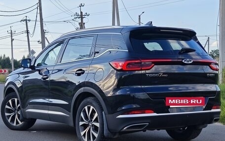 Chery Tiggo 7 Pro, 2020 год, 1 236 000 рублей, 2 фотография