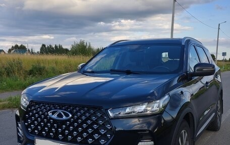 Chery Tiggo 7 Pro, 2020 год, 1 236 000 рублей, 3 фотография