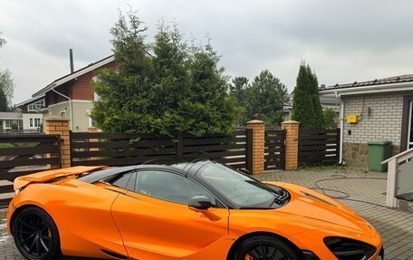 McLaren 720S, 2022 год, 33 000 000 рублей, 4 фотография