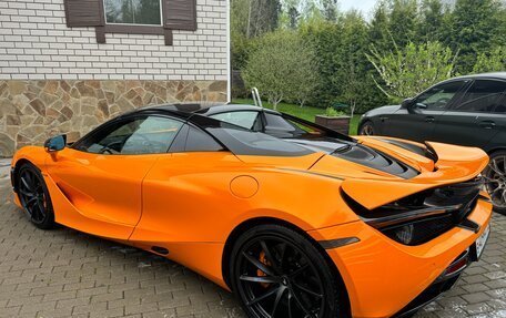 McLaren 720S, 2022 год, 33 000 000 рублей, 5 фотография