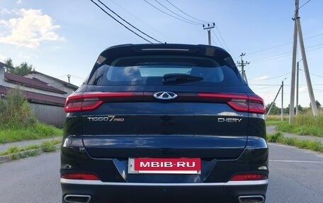 Chery Tiggo 7 Pro, 2020 год, 1 236 000 рублей, 6 фотография