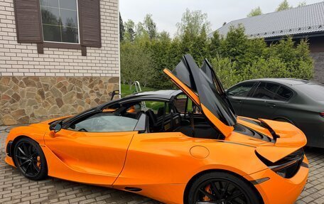 McLaren 720S, 2022 год, 33 000 000 рублей, 9 фотография
