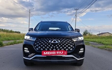 Chery Tiggo 7 Pro, 2020 год, 1 236 000 рублей, 5 фотография