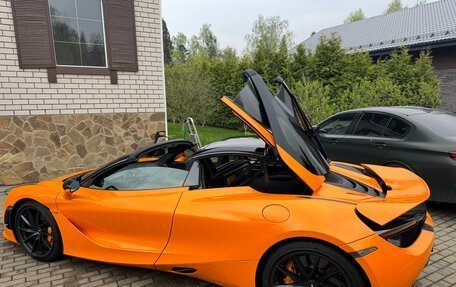 McLaren 720S, 2022 год, 33 000 000 рублей, 8 фотография