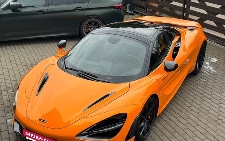 McLaren 720S, 2022 год, 33 000 000 рублей, 3 фотография