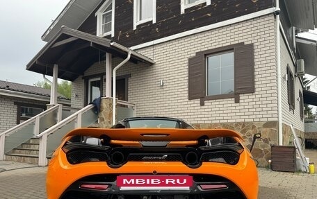 McLaren 720S, 2022 год, 33 000 000 рублей, 7 фотография