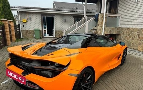 McLaren 720S, 2022 год, 33 000 000 рублей, 6 фотография