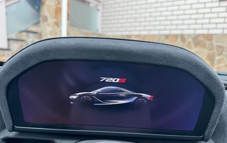 McLaren 720S, 2022 год, 33 000 000 рублей, 27 фотография