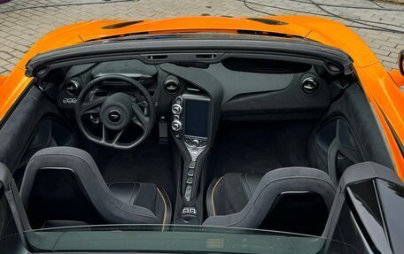 McLaren 720S, 2022 год, 33 000 000 рублей, 23 фотография