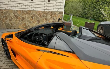 McLaren 720S, 2022 год, 33 000 000 рублей, 29 фотография