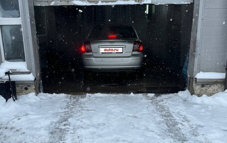 Toyota Avensis III рестайлинг, 2008 год, 800 000 рублей, 3 фотография