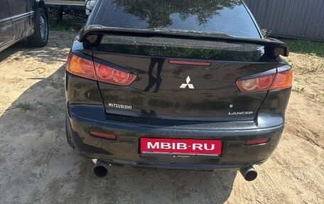 Mitsubishi Lancer IX, 2008 год, 360 000 рублей, 4 фотография