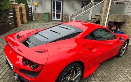 Ferrari F8, 2021 год, 24 500 000 рублей, 4 фотография