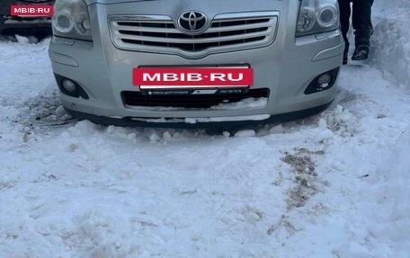 Toyota Avensis III рестайлинг, 2008 год, 800 000 рублей, 2 фотография