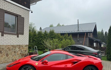 Ferrari F8, 2021 год, 24 500 000 рублей, 5 фотография