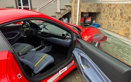 Ferrari F8, 2021 год, 24 500 000 рублей, 8 фотография