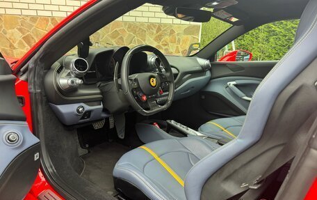 Ferrari F8, 2021 год, 24 500 000 рублей, 7 фотография