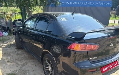 Mitsubishi Lancer IX, 2008 год, 360 000 рублей, 3 фотография