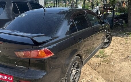 Mitsubishi Lancer IX, 2008 год, 360 000 рублей, 5 фотография