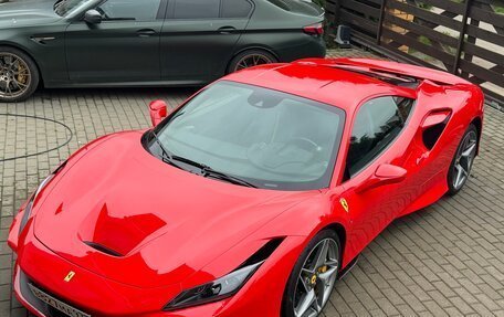 Ferrari F8, 2021 год, 24 500 000 рублей, 19 фотография